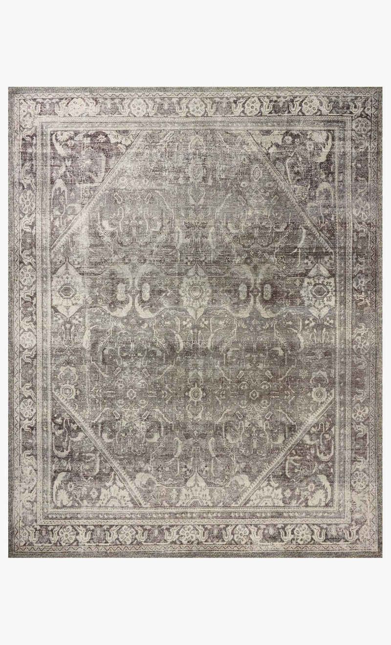 WYM-07 INK / BONE | Loloi Rugs