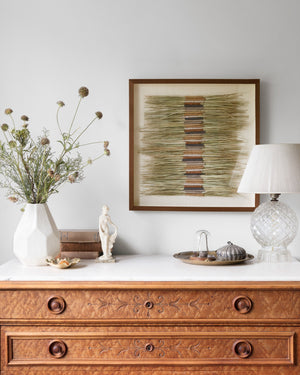 First-class framing.