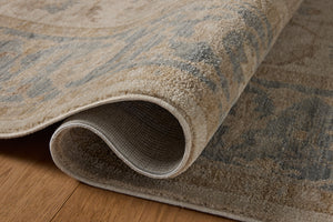 ZEN-04 ANTIQUE IVORY / OCEAN