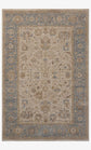 ZEN-04 ANTIQUE IVORY / OCEAN