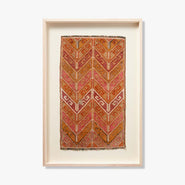 0351180001 VINTAGE TURKISH RUG