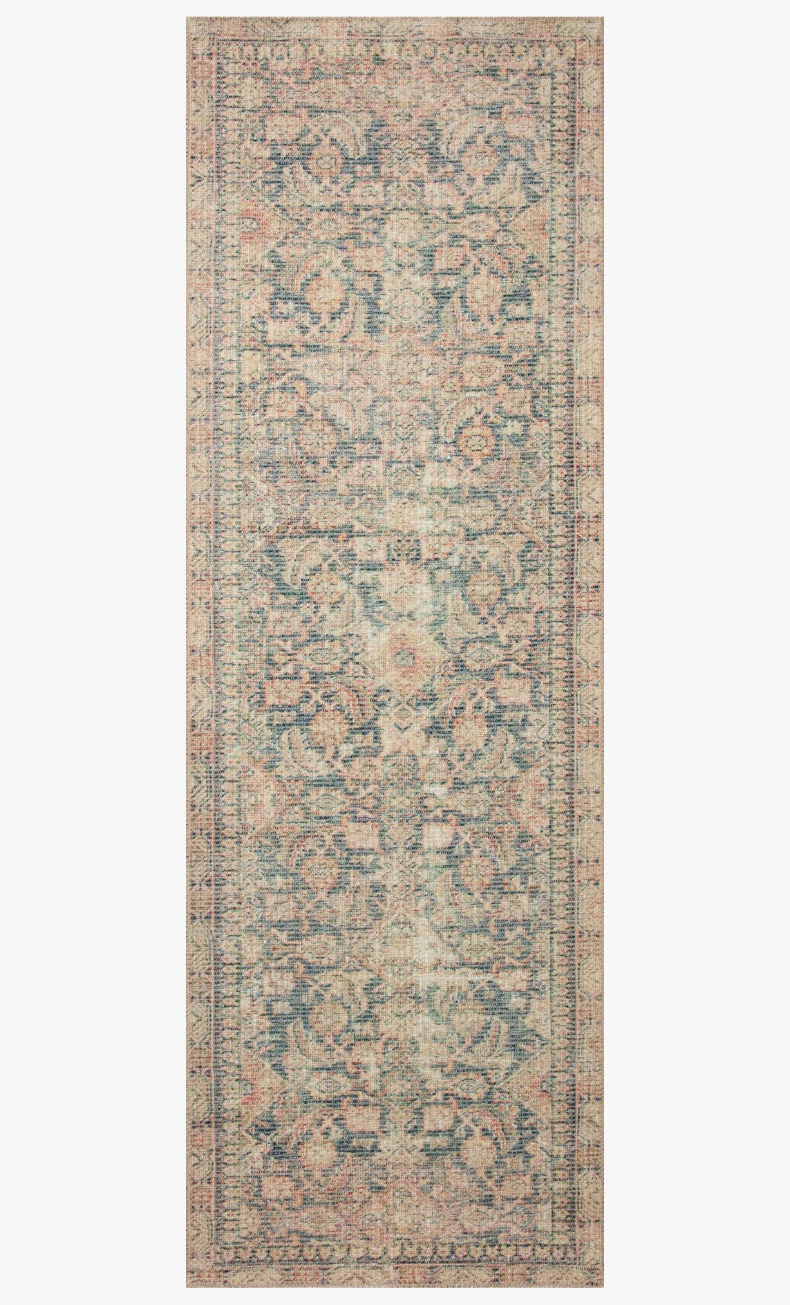 Loloi Aubrey Aub 01 Ar Navy Multi