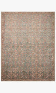 AUB-04 AR BLUE / TERRACOTTA