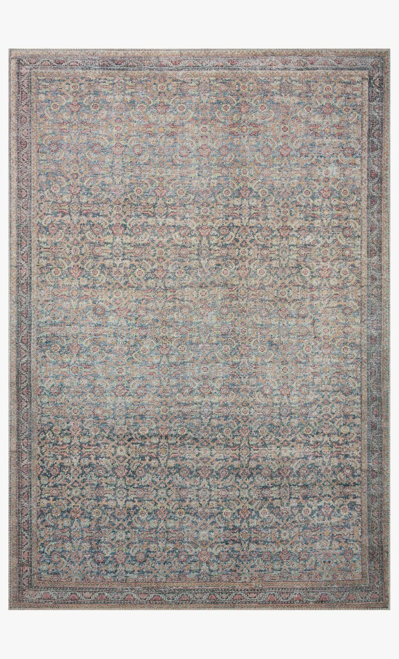 ADR-04 DENIM / MULTI | Loloi Rugs