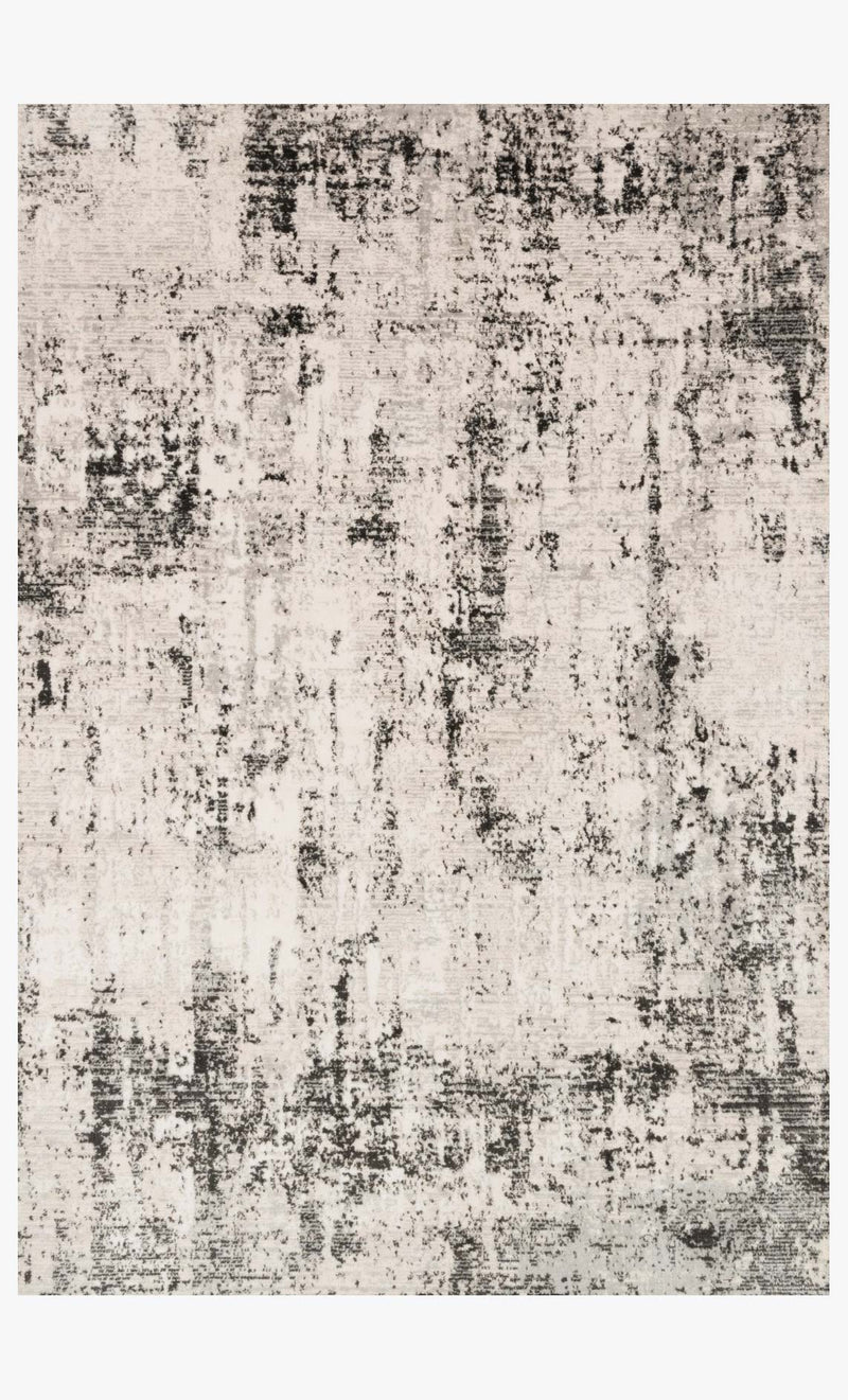 ALC-04 SILVER / GRAPHITE | Loloi Rugs