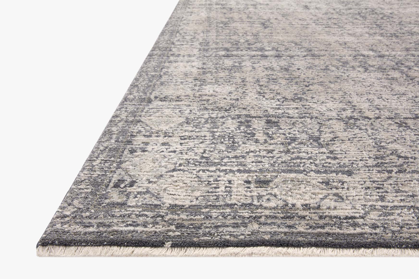 Loloi Alie Ale 03 Al Charcoal Dove