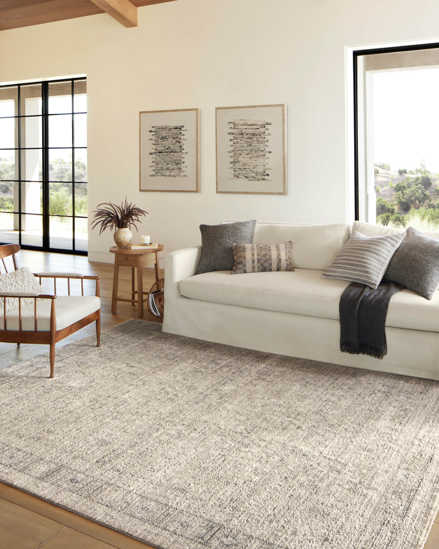 Loloi Alie Ale 03 Al Taupe Dove