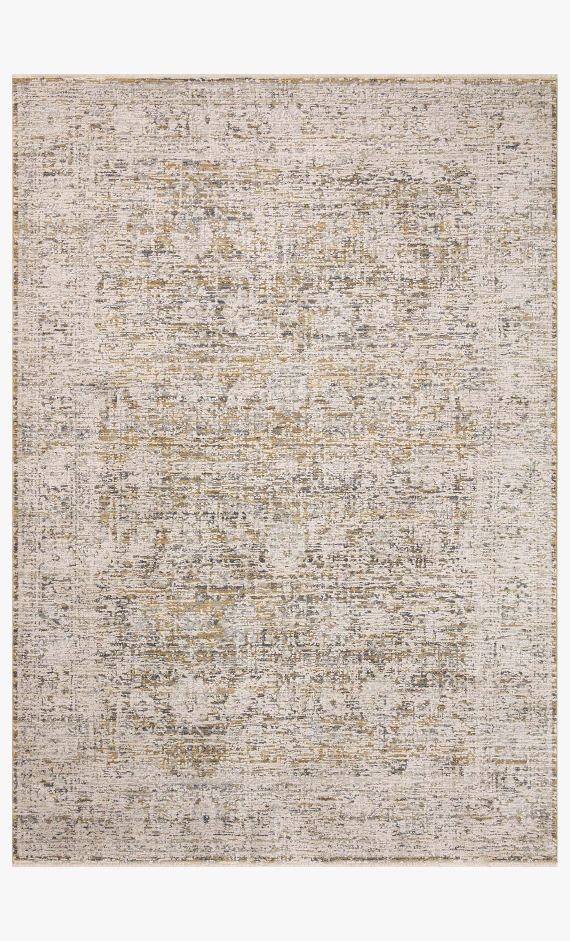 Stone Mist Rug ALE-01 AL STONE / MIST & Loloi Rugs
