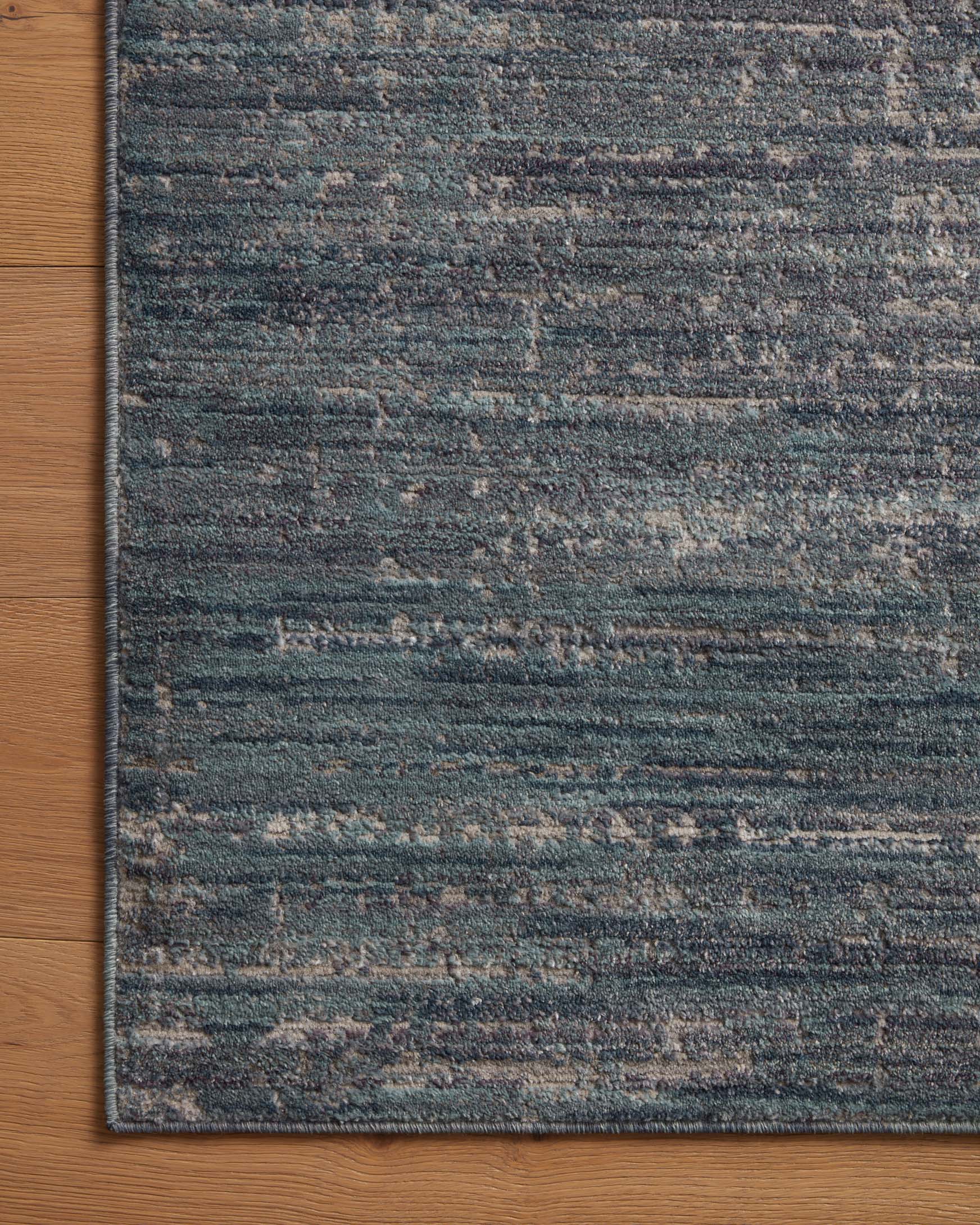 ARD-03 OCEAN / GREY & Loloi Rugs