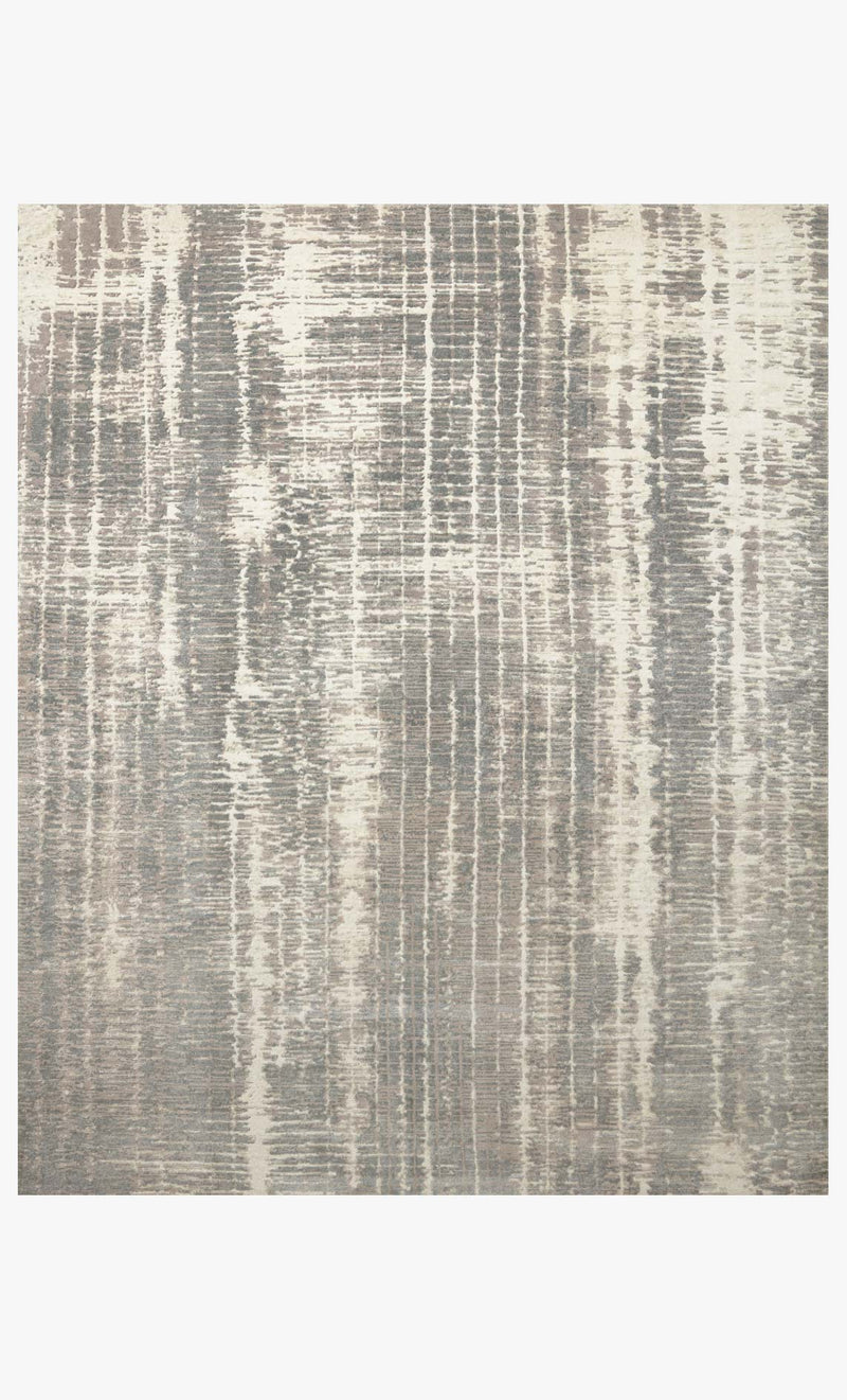 ATL-01 IVORY / PEWTER | Loloi Rugs