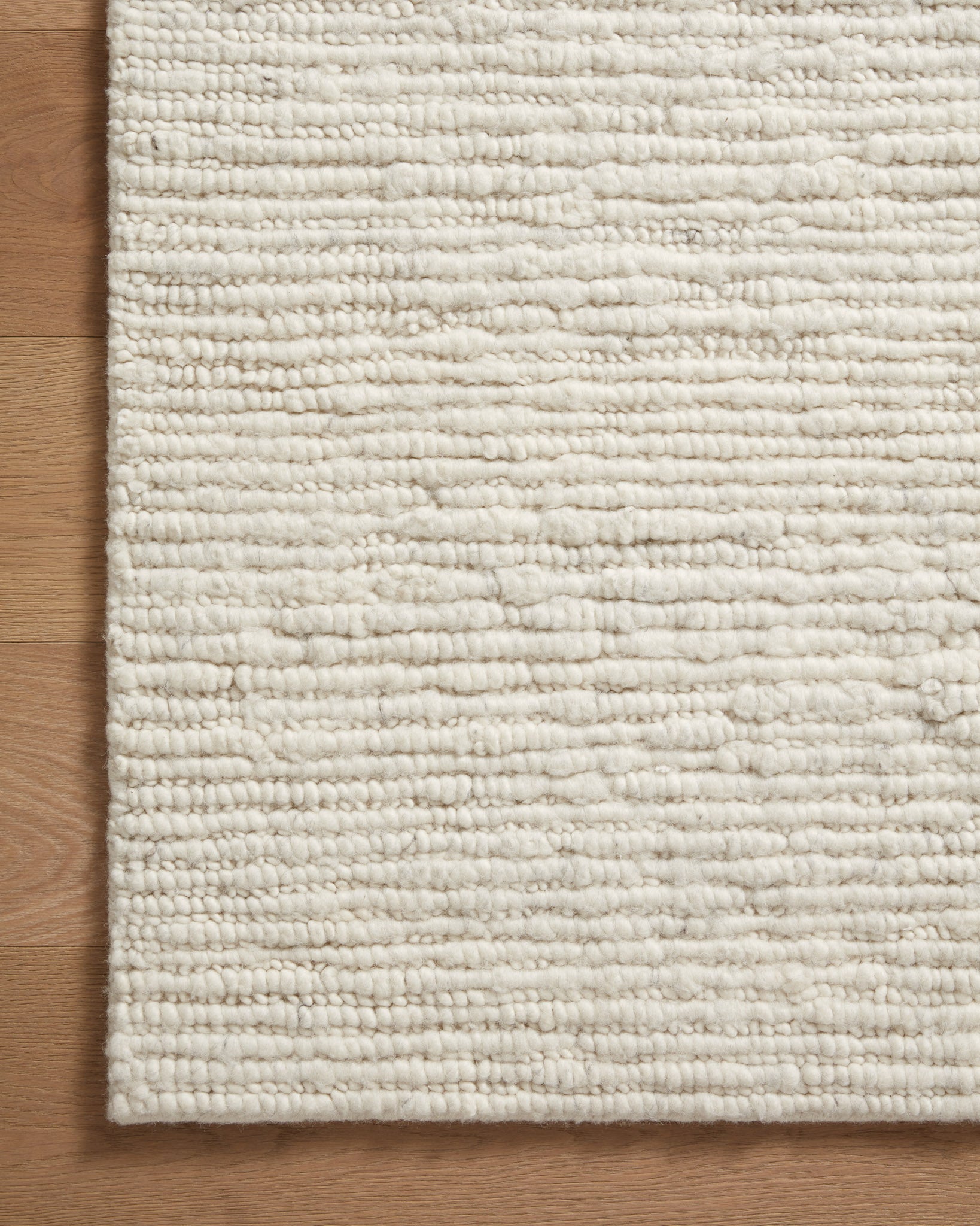 AVA01 MH DOVE / IVORY & Loloi Rugs