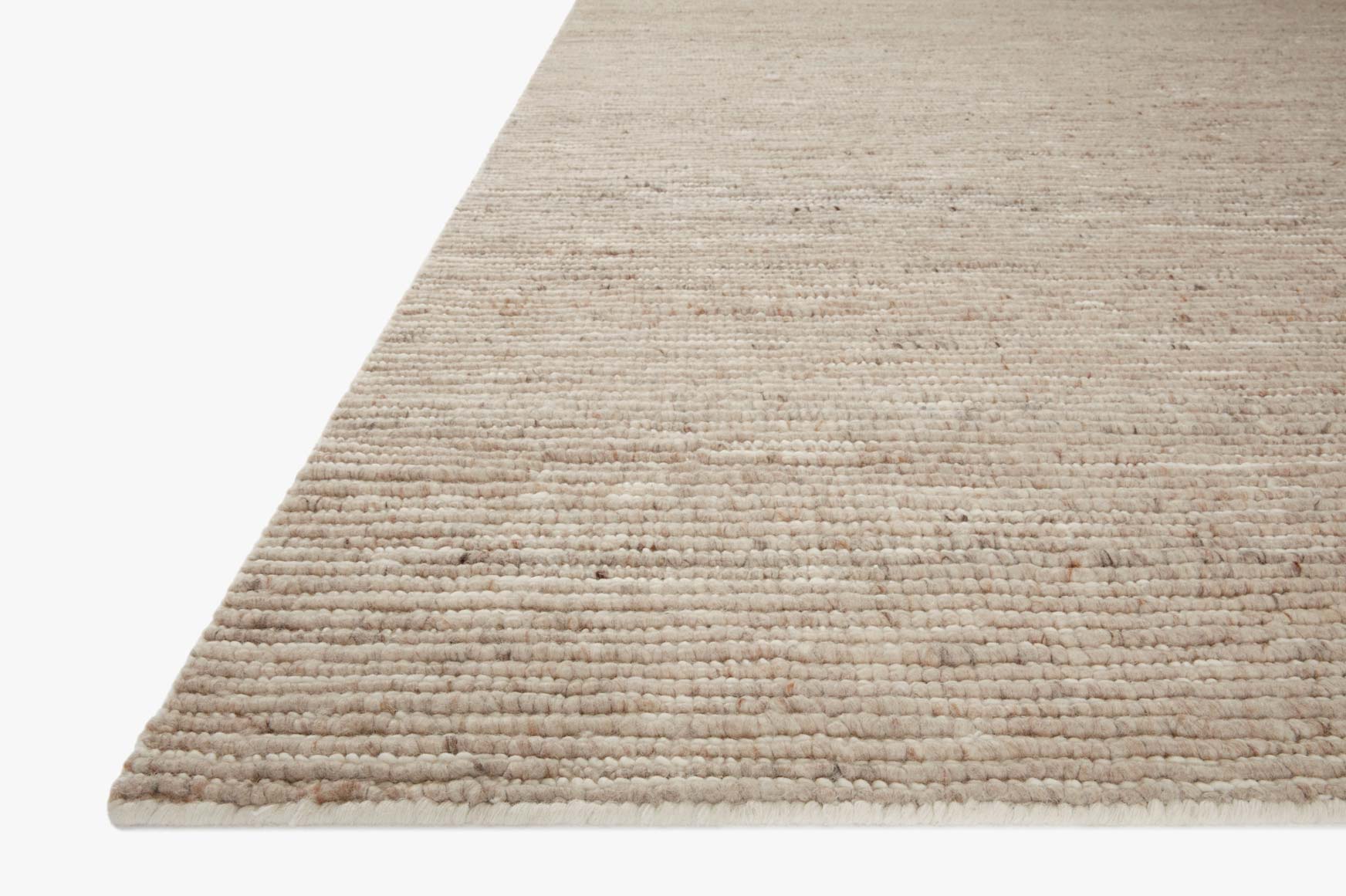 AVA01 MH DOVE / IVORY & Loloi Rugs