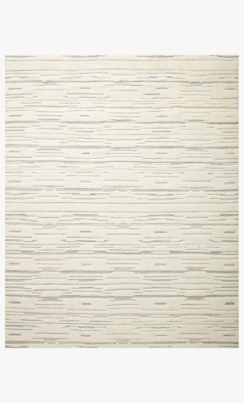 BEN-02 IVORY / MIST | Loloi Rugs