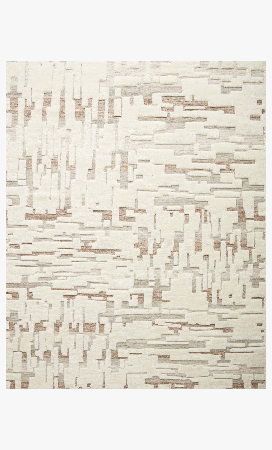 BEN-05 IVORY / TAUPE