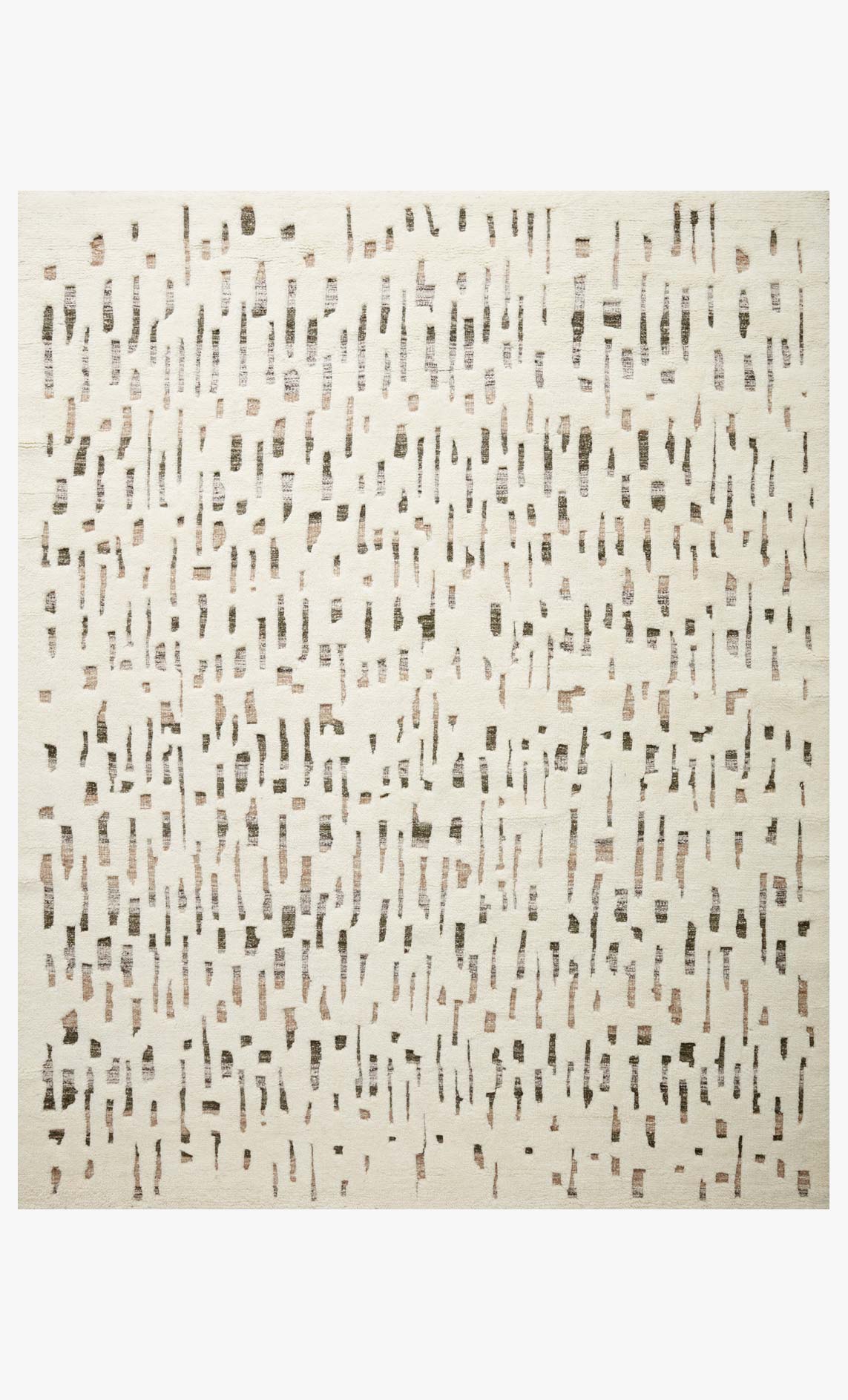 BEN-06 IVORY / FOREST