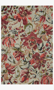 BLM-01 IVORY / RASPBERRY