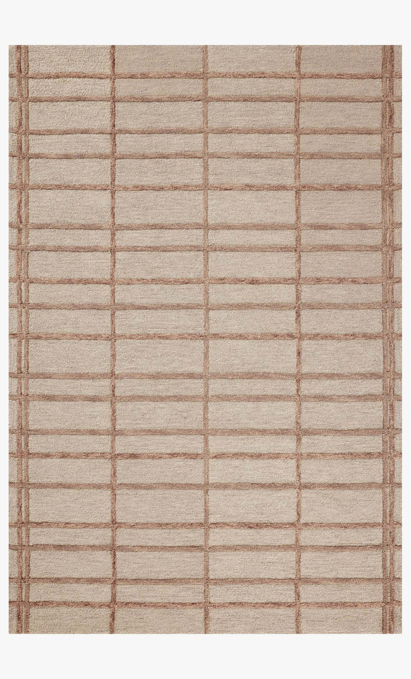 BRL-04 CJ ROSE / BLUSH | Loloi Rugs