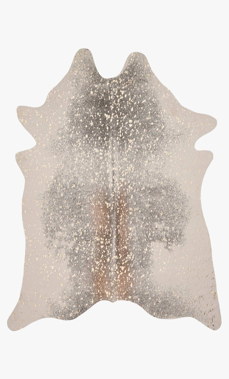 BZ-07 PEWTER / GOLD | Loloi Rugs