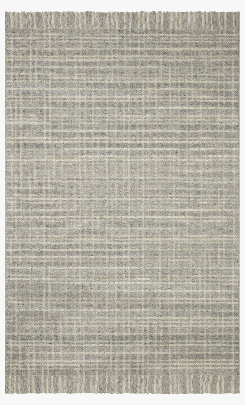Kaerumall公式アカウント02 CAL-02 MH GREY / NATURAL | Loloi Rugs