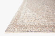 CAR-03 MH TAUPE / IVORY Corner