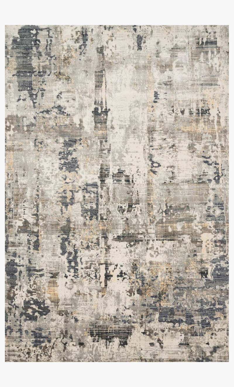 CAS-04 IVORY / NATURAL | Loloi Rugs