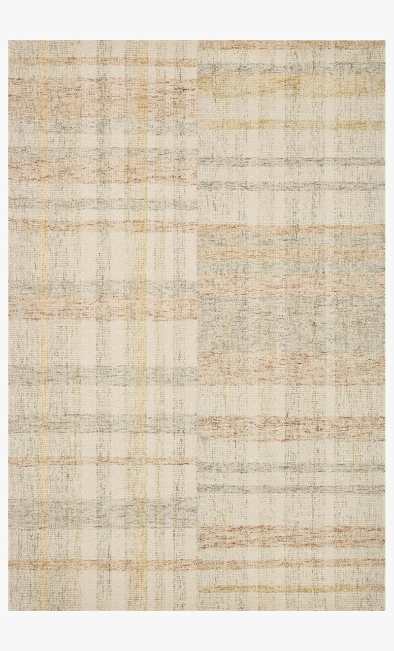 CHR-04 CJ NATURAL / MULTI | Loloi Rugs