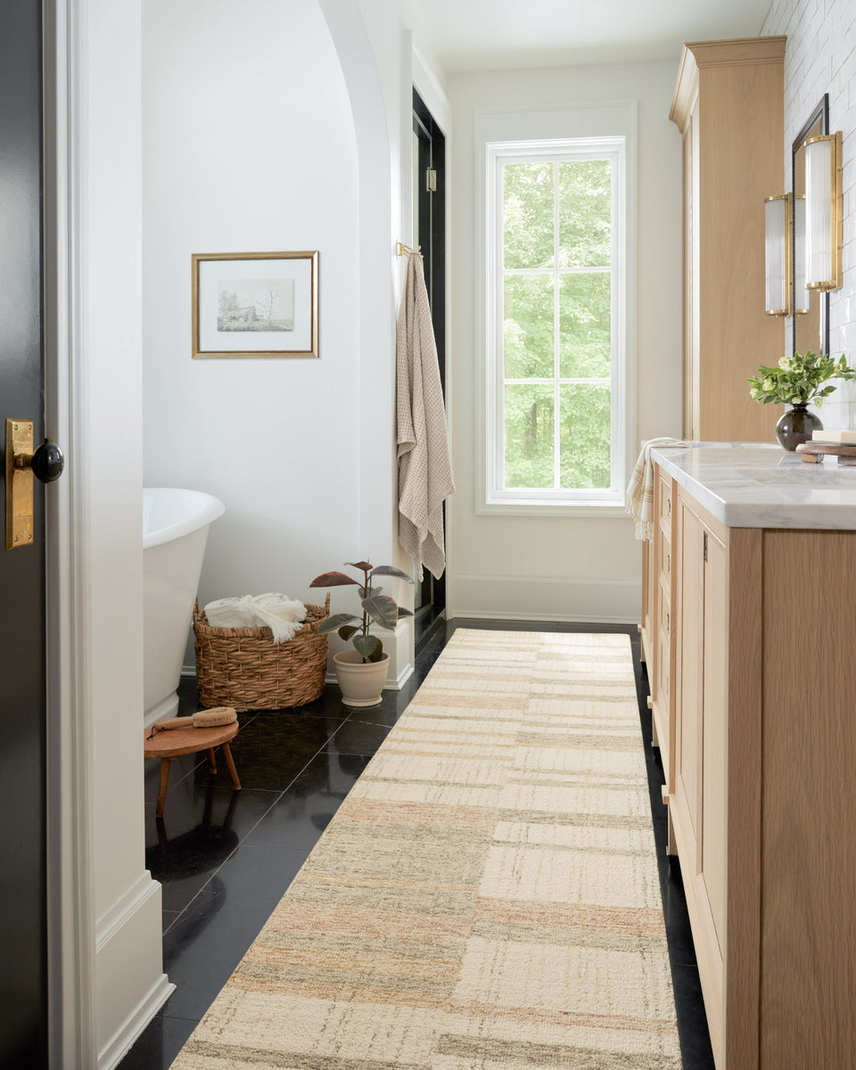 CHR-04 CJ NATURAL / MULTI | Loloi Rugs