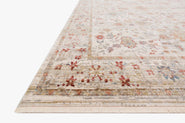 CLE-05 IVORY / MULTI Corner