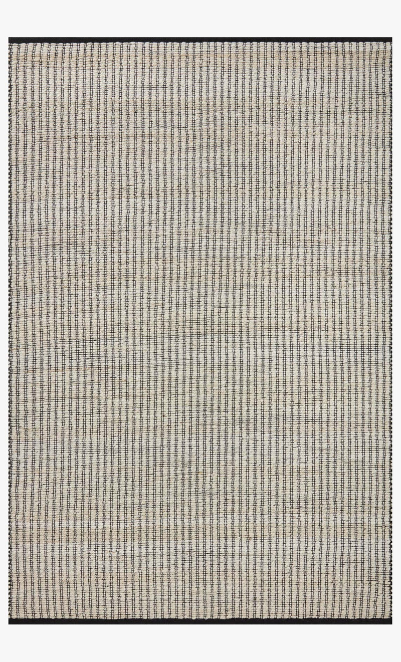 CON-02 AR IVORY / BLACK | Loloi Rugs