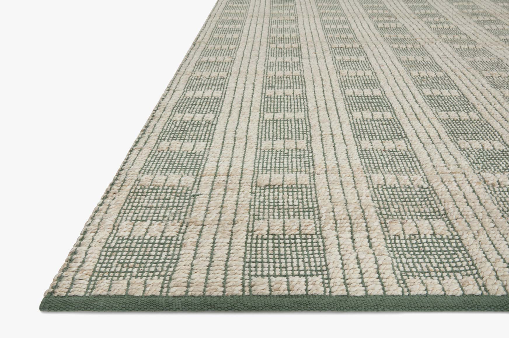 CON-05 AR NATURAL / NAVY & Loloi Rugs