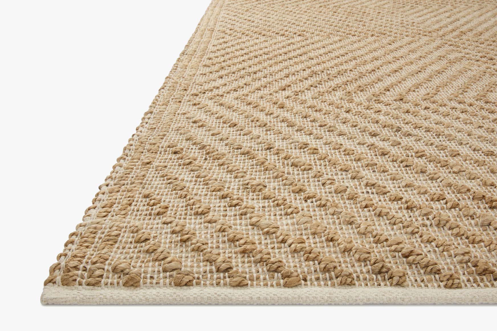 Loloi Colton Con 04 Ar Natural Ivory