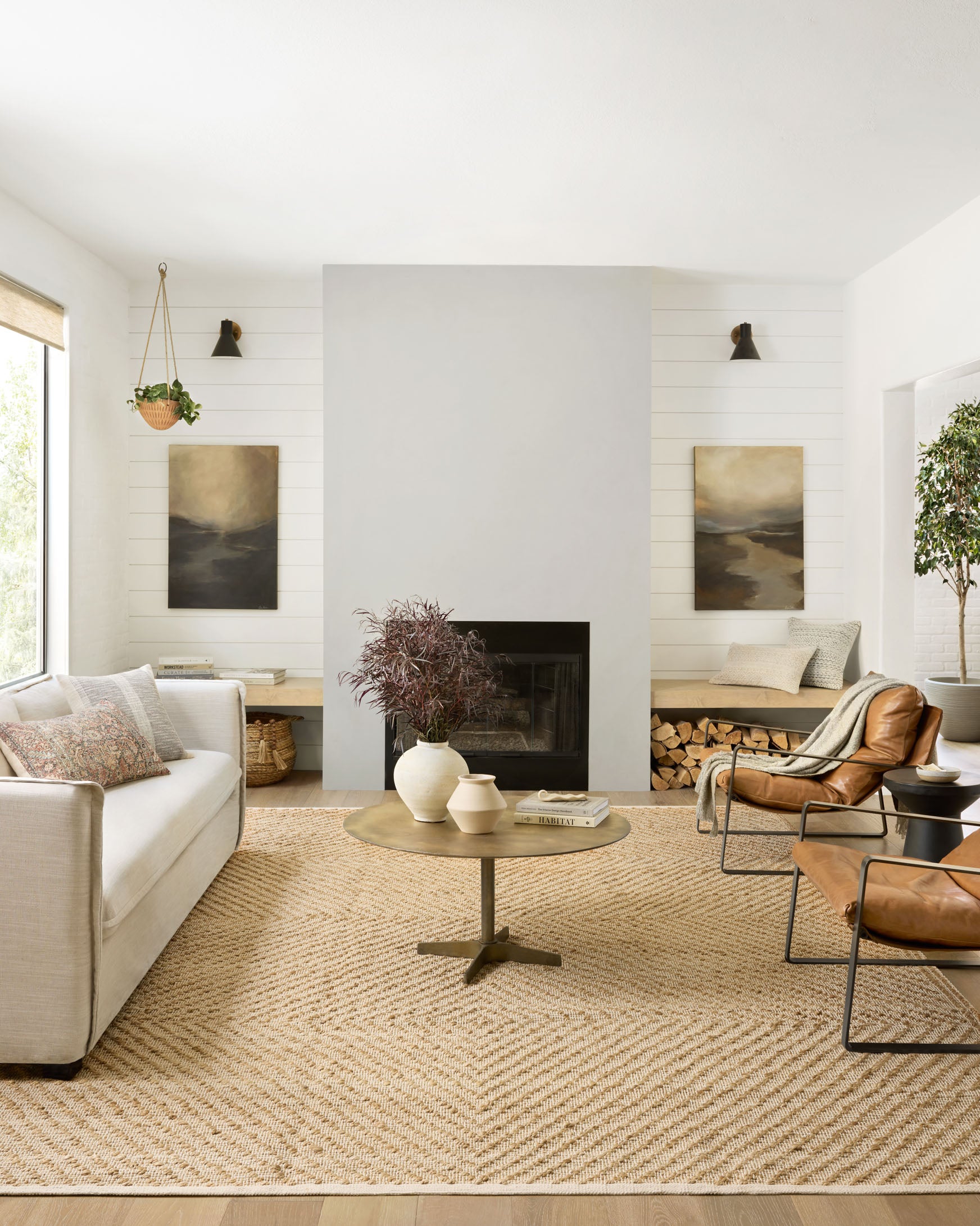 Loloi Colton Con 04 Ar Natural Ivory