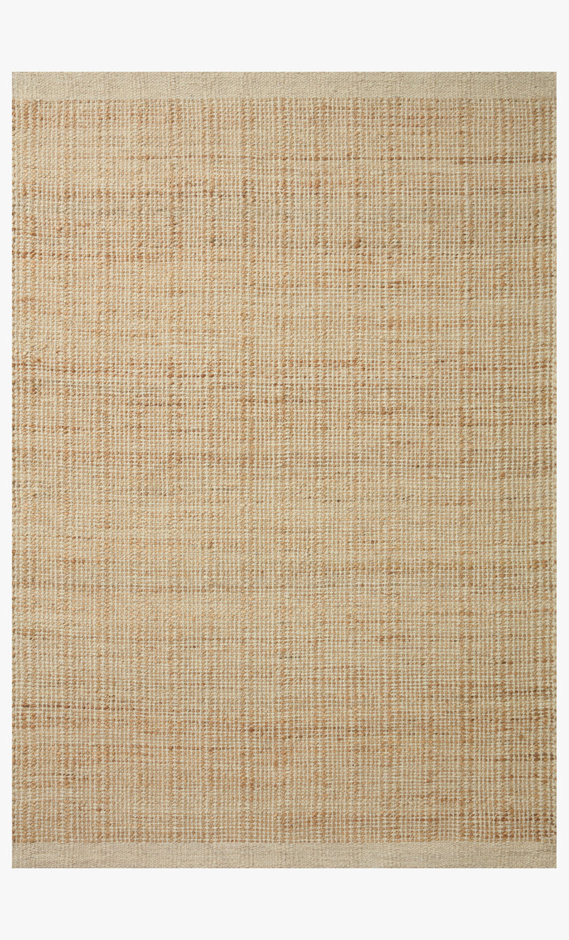 CRN-01 JS IVORY / NATURAL | Loloi Rugs