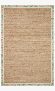 COS-02 RP MUGHAL ROSE NATURAL / CREAM