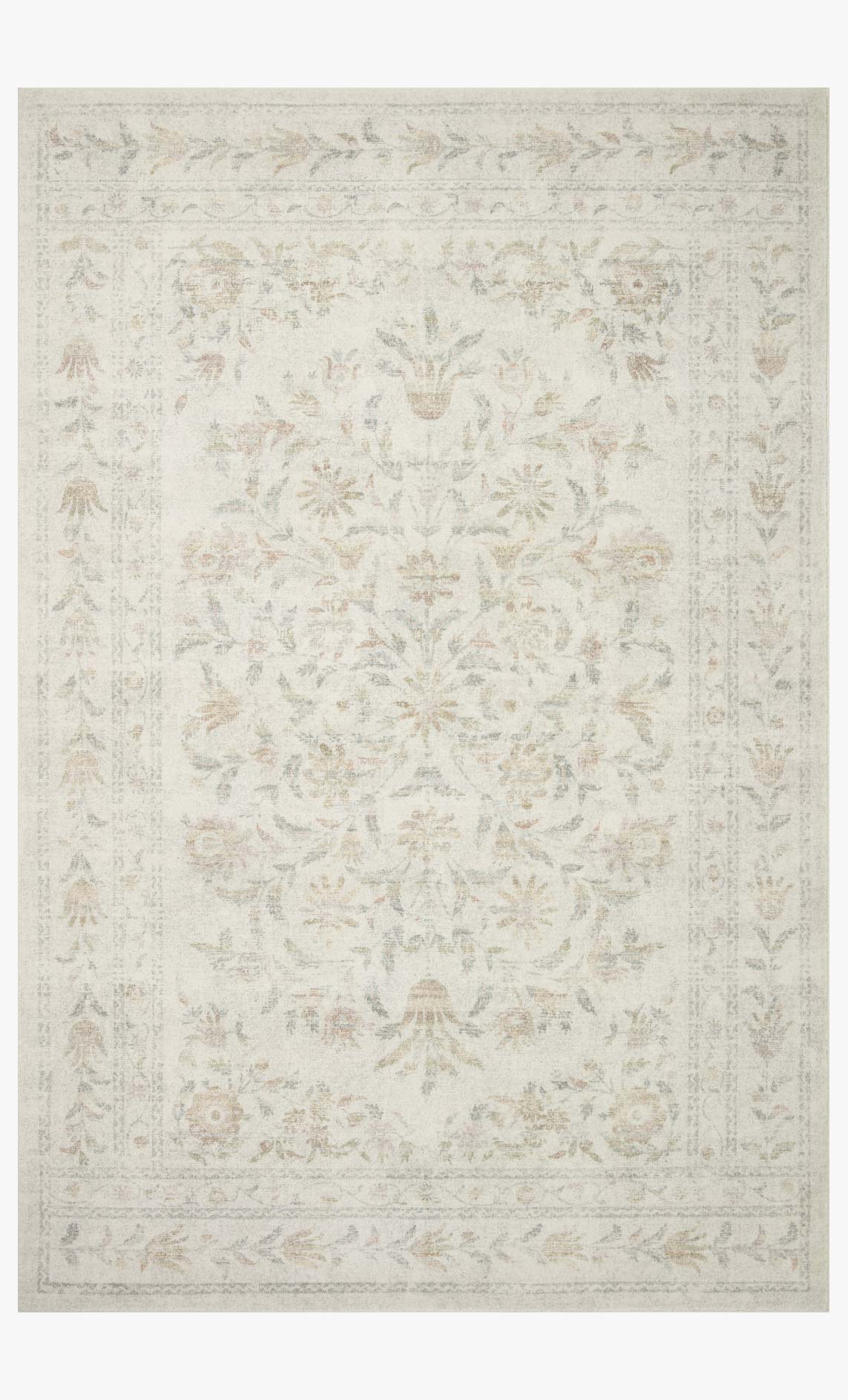 COU-01 RP LILY YELLOW / MULTI