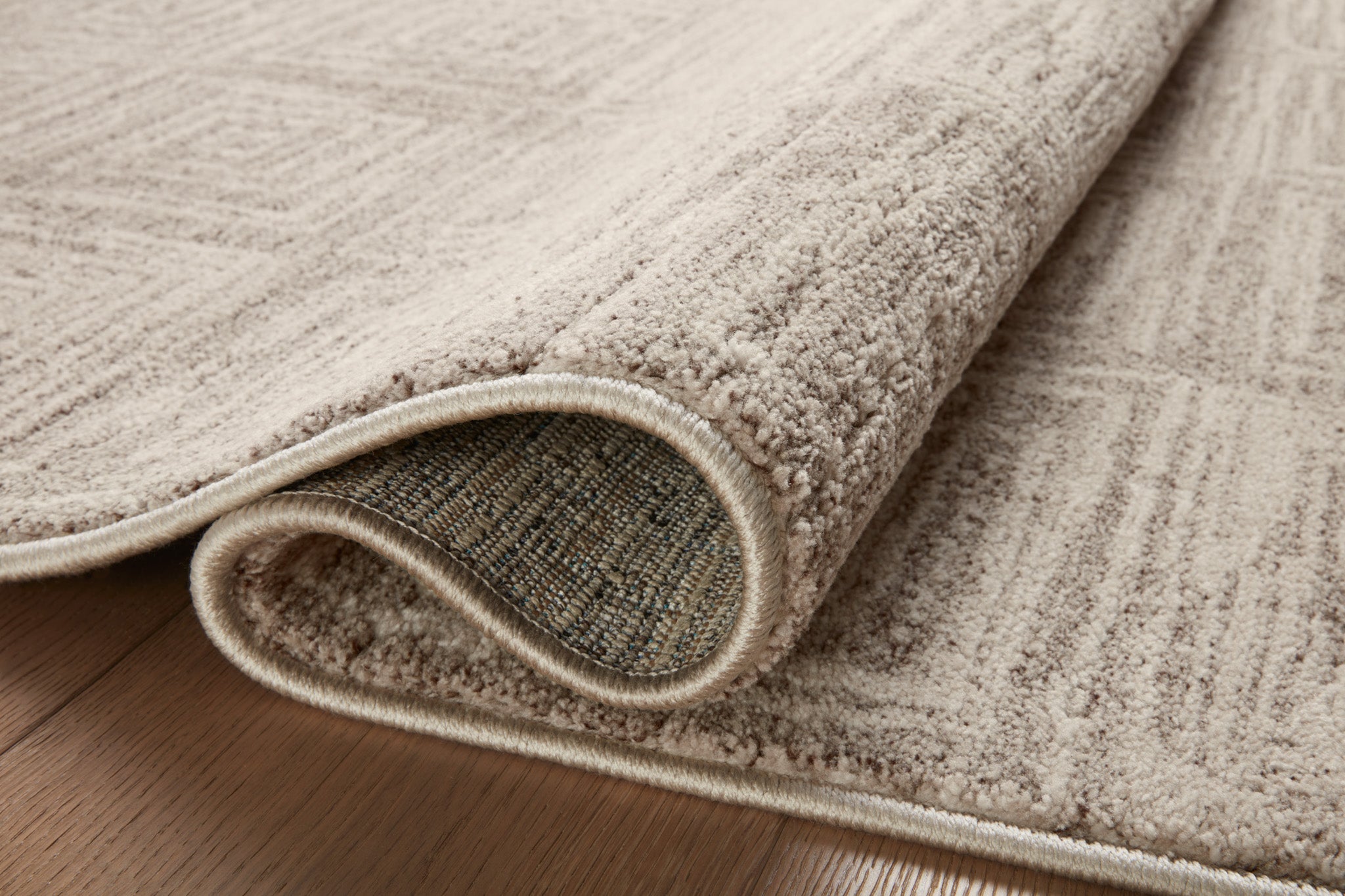 Darby Rug DAR-05 BEIGE / GREY & Loloi Rugs