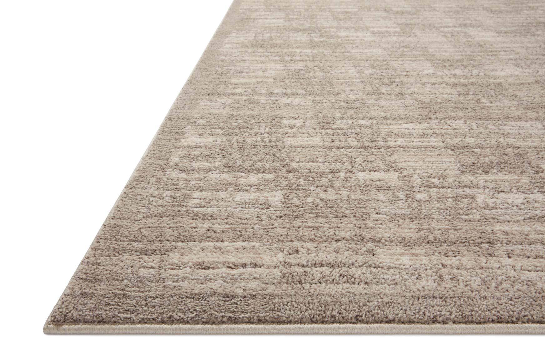 Darby Rug DAR-06 SAND / DK. GREY & Loloi Rugs