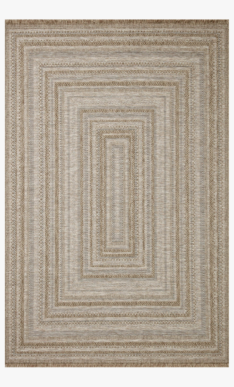 DAW-01 NATURAL | Loloi Rugs