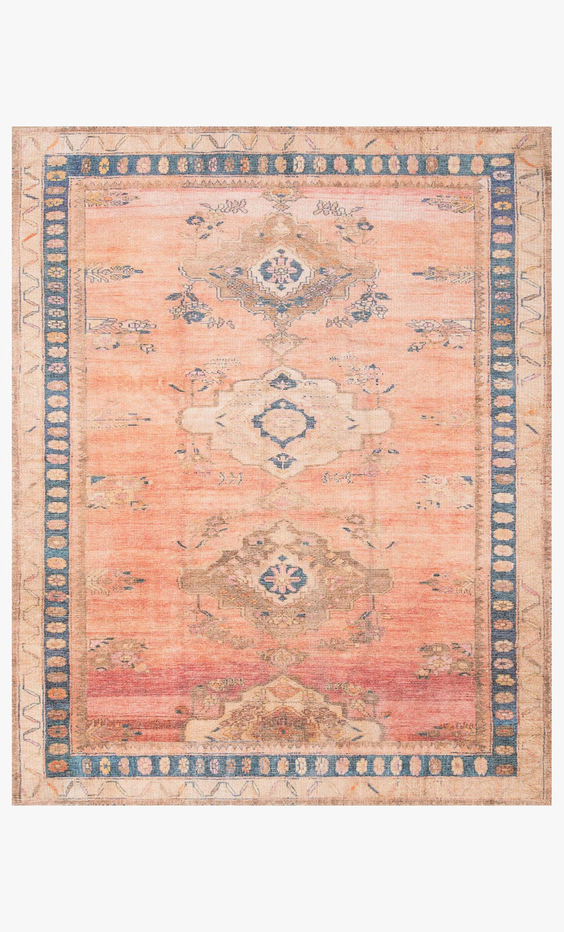 DEV-01 MH SUNSET / INDIGO | Loloi Rugs