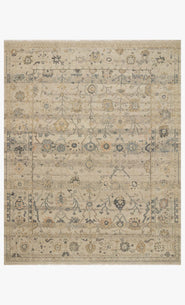 DOM-01 CLAY / RUST | Loloi Rugs