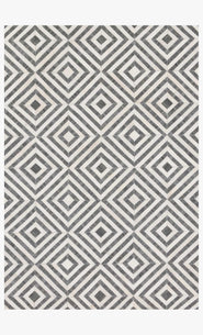 DB-03 CHARCOAL / IVORY