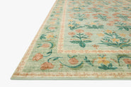 EDE-01 RP MUGHAL ROSE MOSS Corner