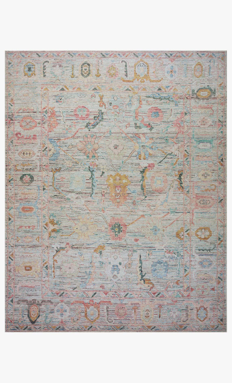 ELY-05 MULTI / FIESTA | Loloi Rugs