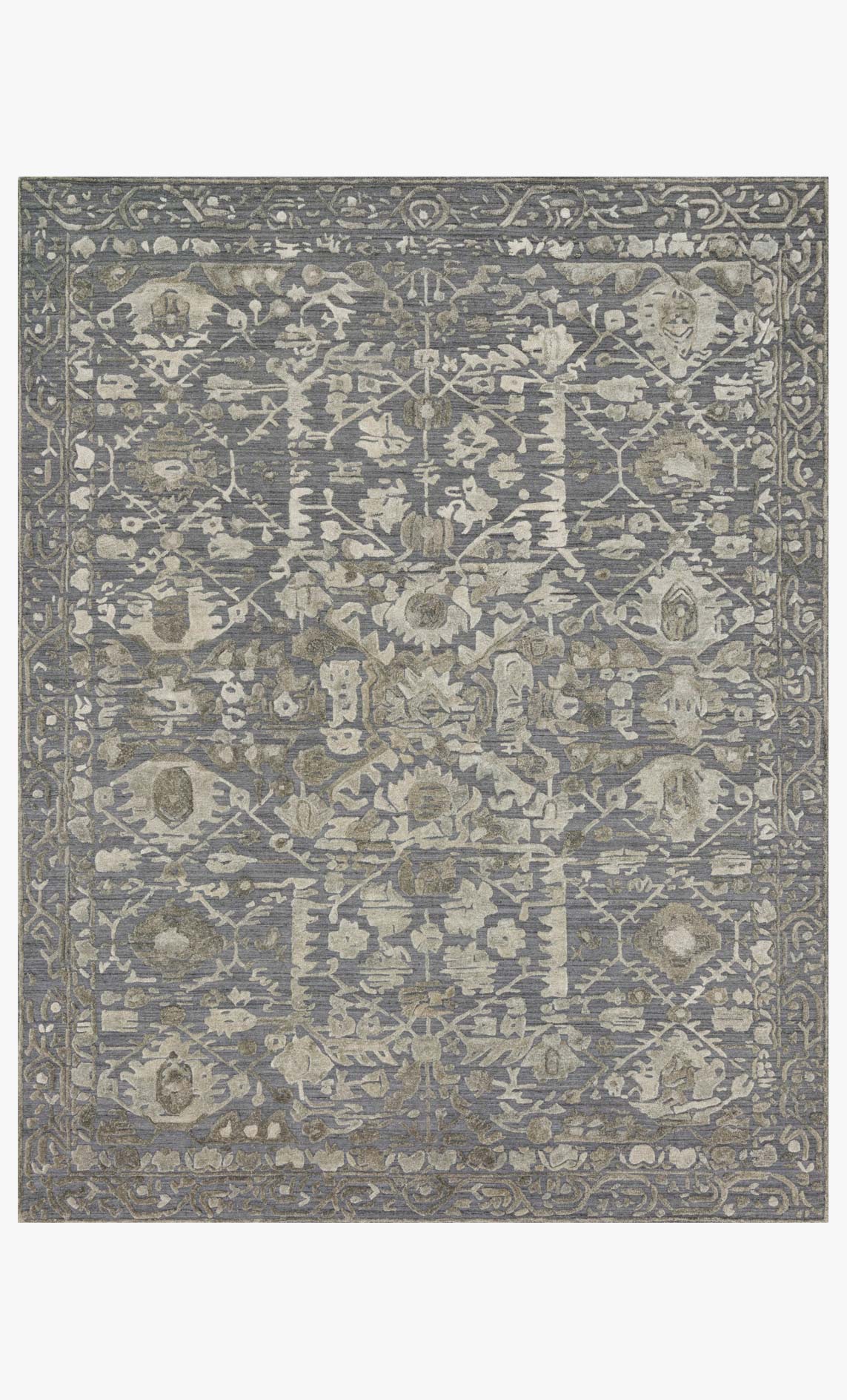 EMM-03 CHARCOAL / STONE