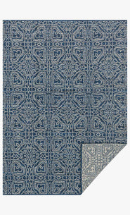 KM-03 MH NAVY / CREAM