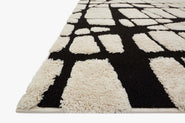 EN-29 WHITE / BLACK Corner