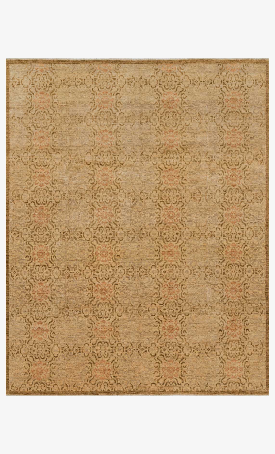 EQ-02 ANTIQUE BEIGE / BROWN