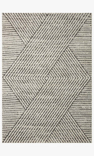 FAB-06 CHARCOAL / IVORY