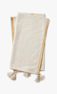 TMH0001 MH IVORY / OCHRE