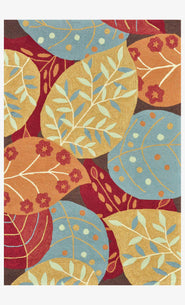 FC-14 BROWN / LEAVES